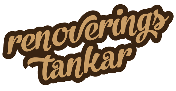 Renoveringstankar